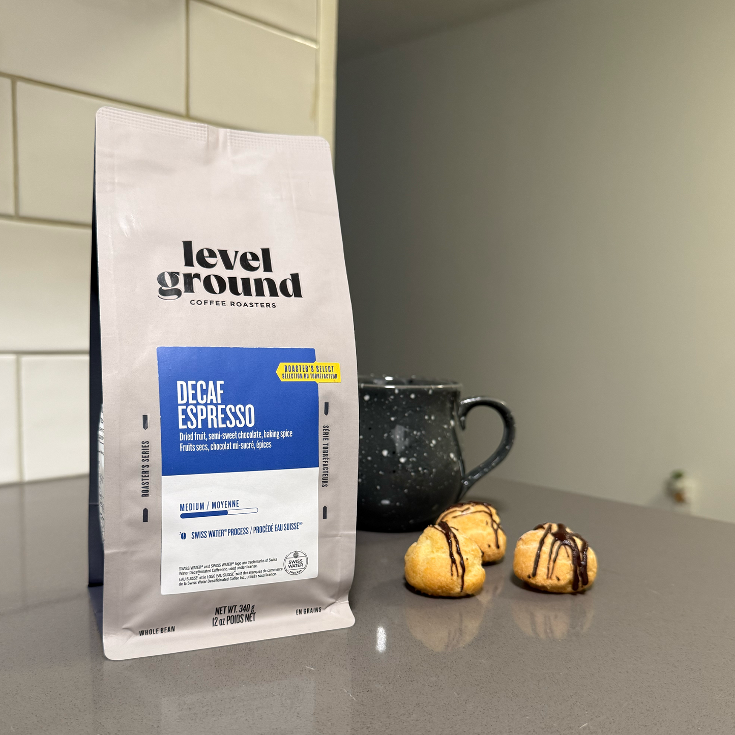 
                  
                    Decaf Espresso
                  
                