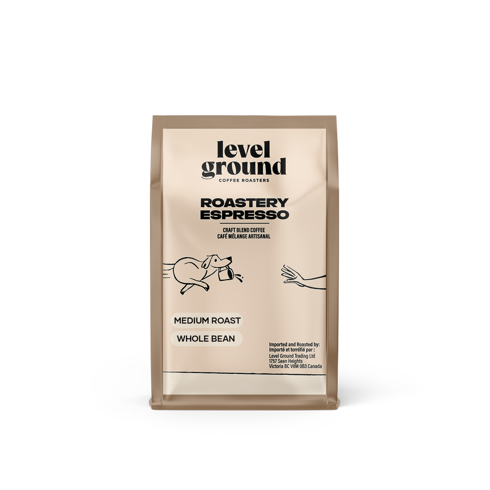 Espresso Limited Roast Coffee